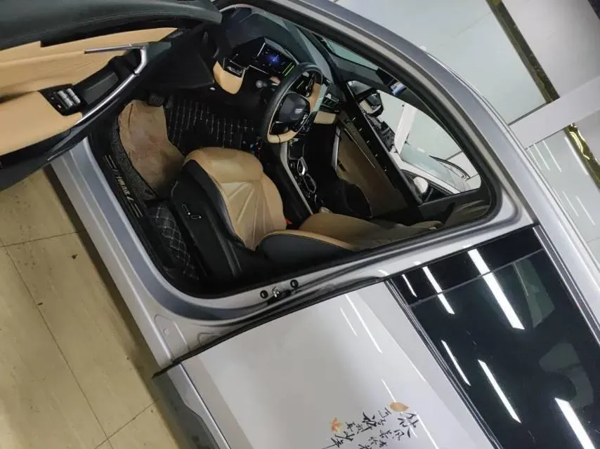 2023 Geely StarRay 1.5T 181HP L4 7DCT,autocango,china used car exporter,china ev exporter,chinese used car exporter,chinese used ev exporter