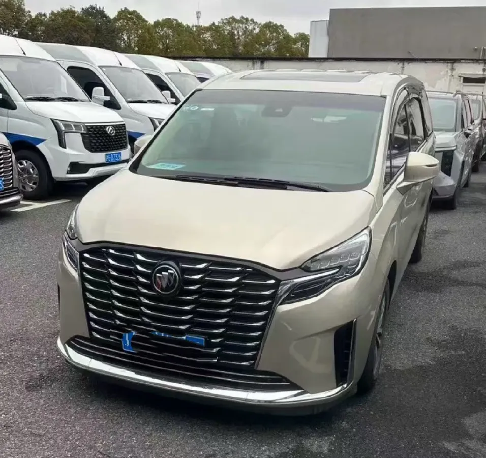 2022 Buick GL8 2.0T 237HP L4 9AT,autocango,china used car exporter,china ev exporter,chinese used car exporter,chinese used ev exporter