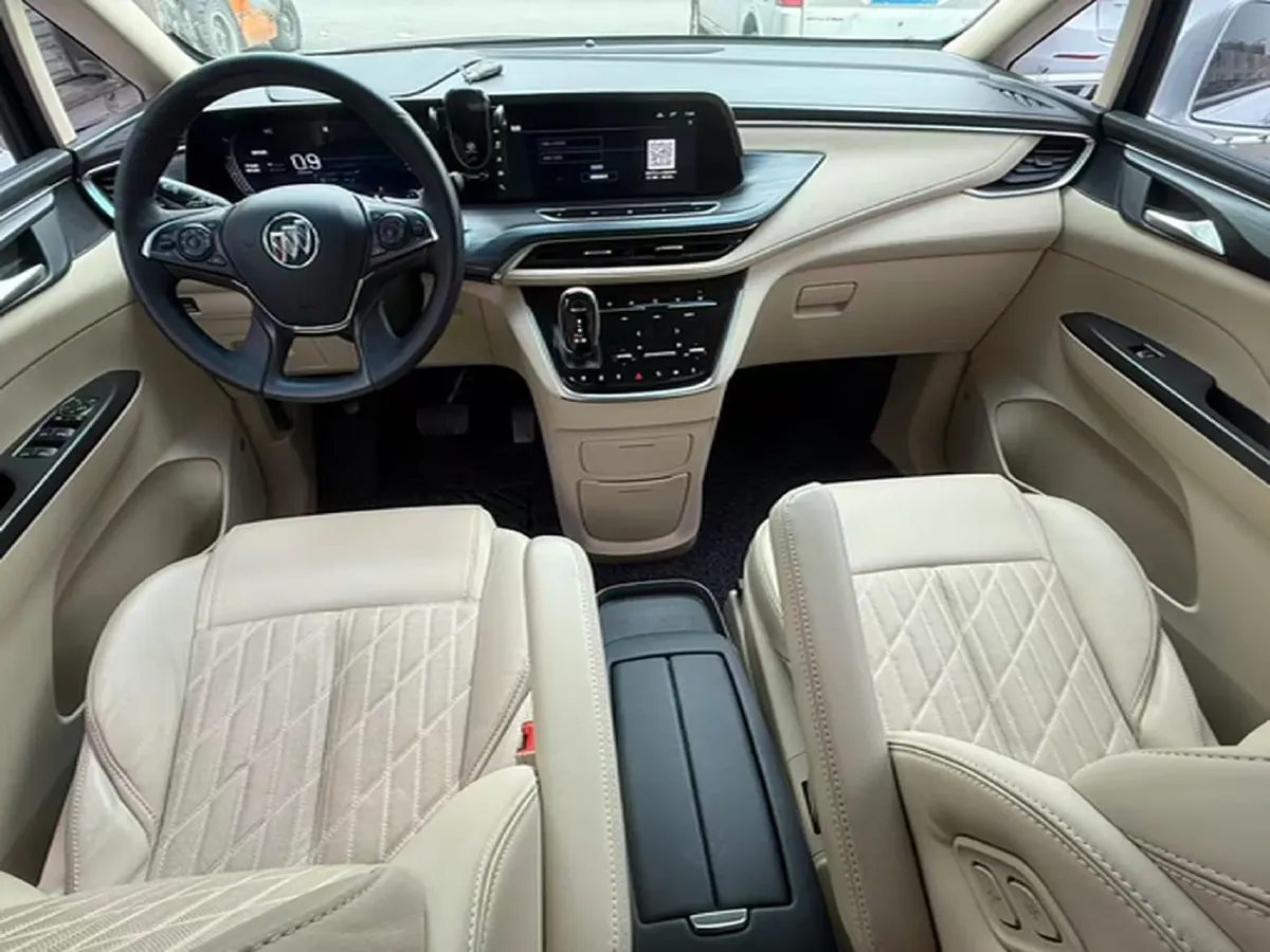 2022 Buick GL8 2.0T 237HP L4 9AT,autocango,china used car exporter,china ev exporter,chinese used car exporter,chinese used ev exporter