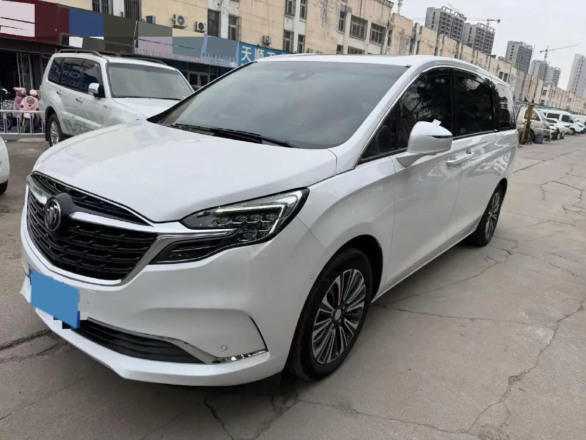 2022 Buick GL8 2.0T 237HP L4 9AT,autocango,china used car exporter,china ev exporter,chinese used car exporter,chinese used ev exporter