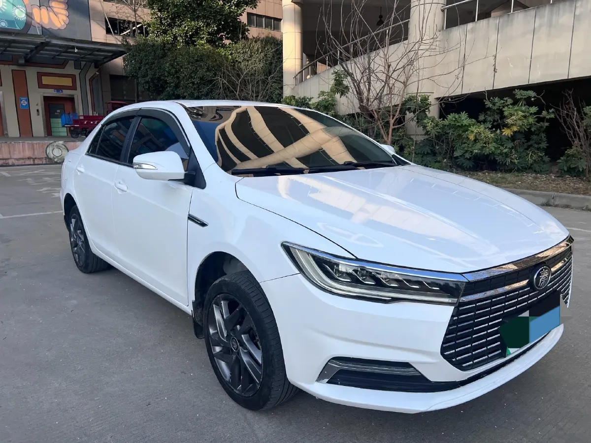 2019 BYD Qin BEV 53.1KWH,autocango,china used car exporter,china ev exporter,chinese used car exporter,chinese used ev exporter