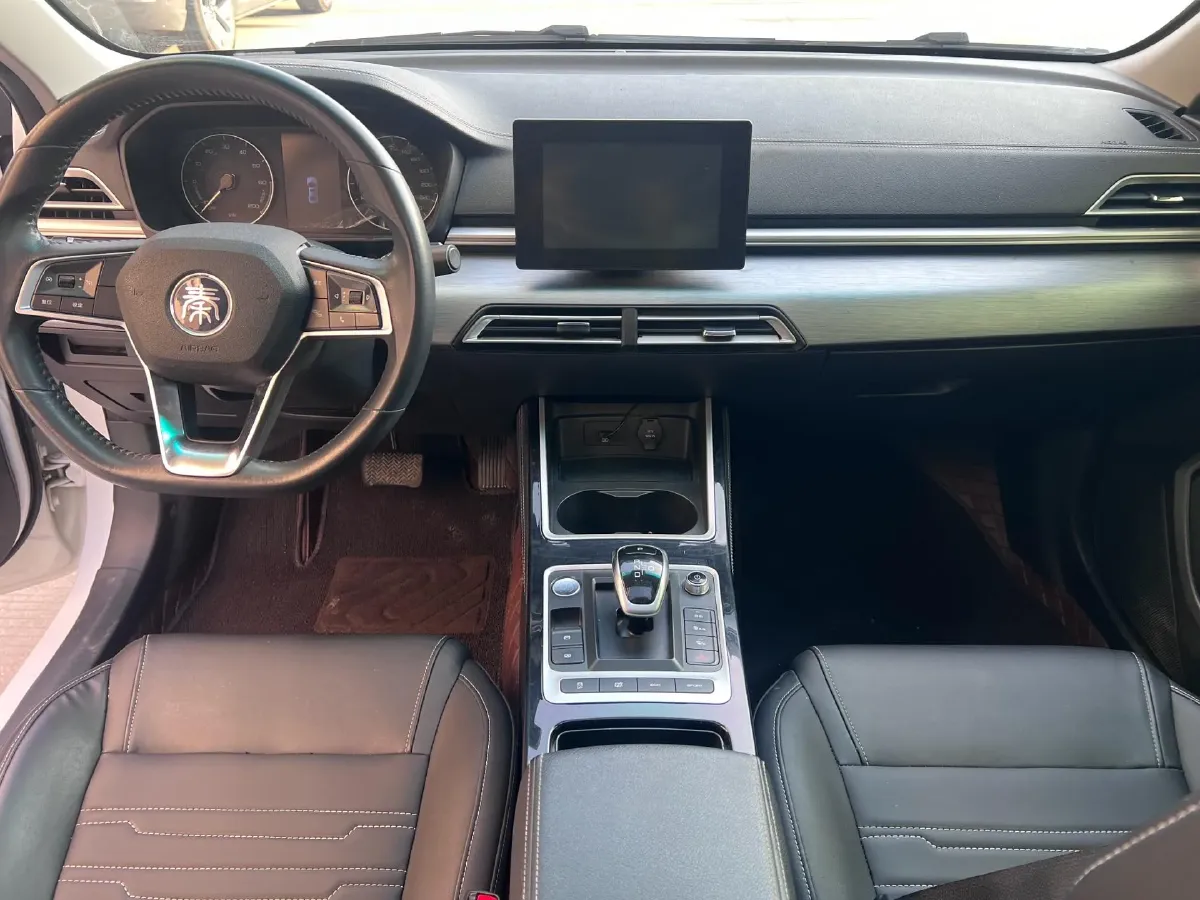 2019 BYD Qin BEV 53.1KWH,autocango,china used car exporter,china ev exporter,chinese used car exporter,chinese used ev exporter