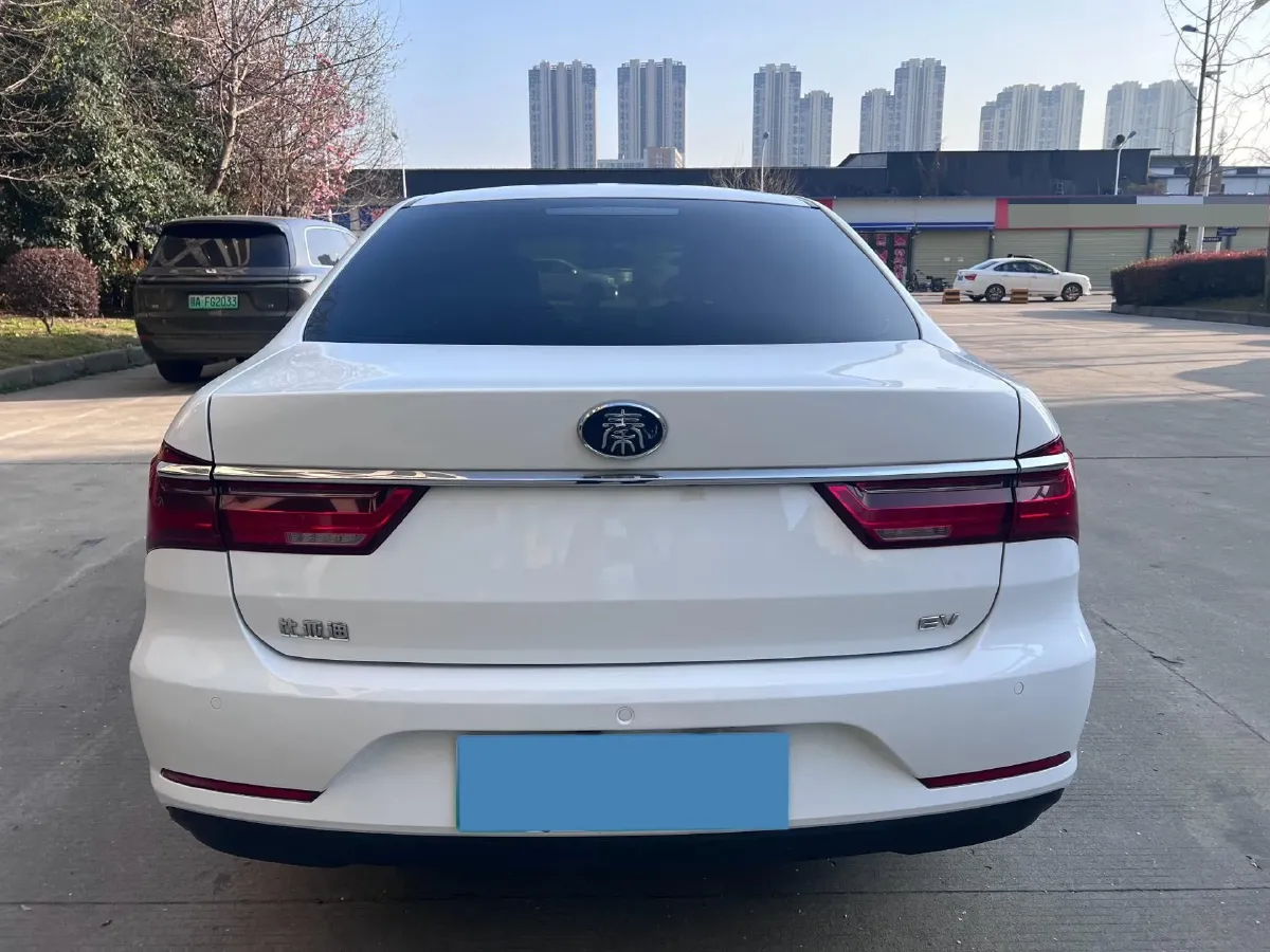 2019 BYD Qin BEV 53.1KWH,autocango,china used car exporter,china ev exporter,chinese used car exporter,chinese used ev exporter