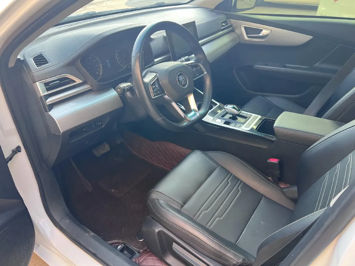 2019 BYD Qin BEV 53.1KWH,autocango,china used car exporter,china ev exporter,chinese used car exporter,chinese used ev exporter