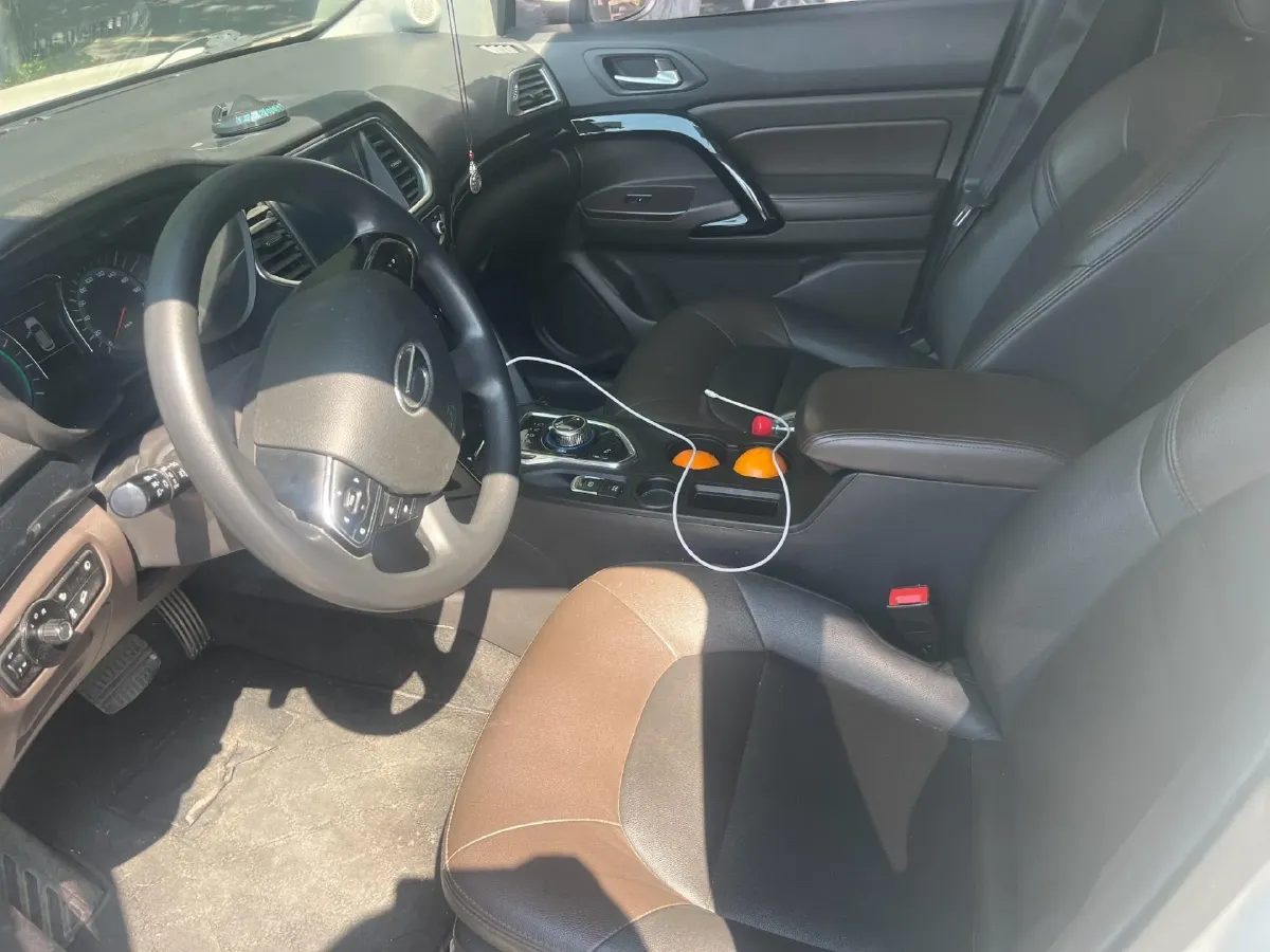 2018 GAC QiZhi 1.5L 97HP L4 PHEV 11.56KWH,autocango,china used car exporter,china ev exporter,chinese used car exporter,chinese used ev exporter