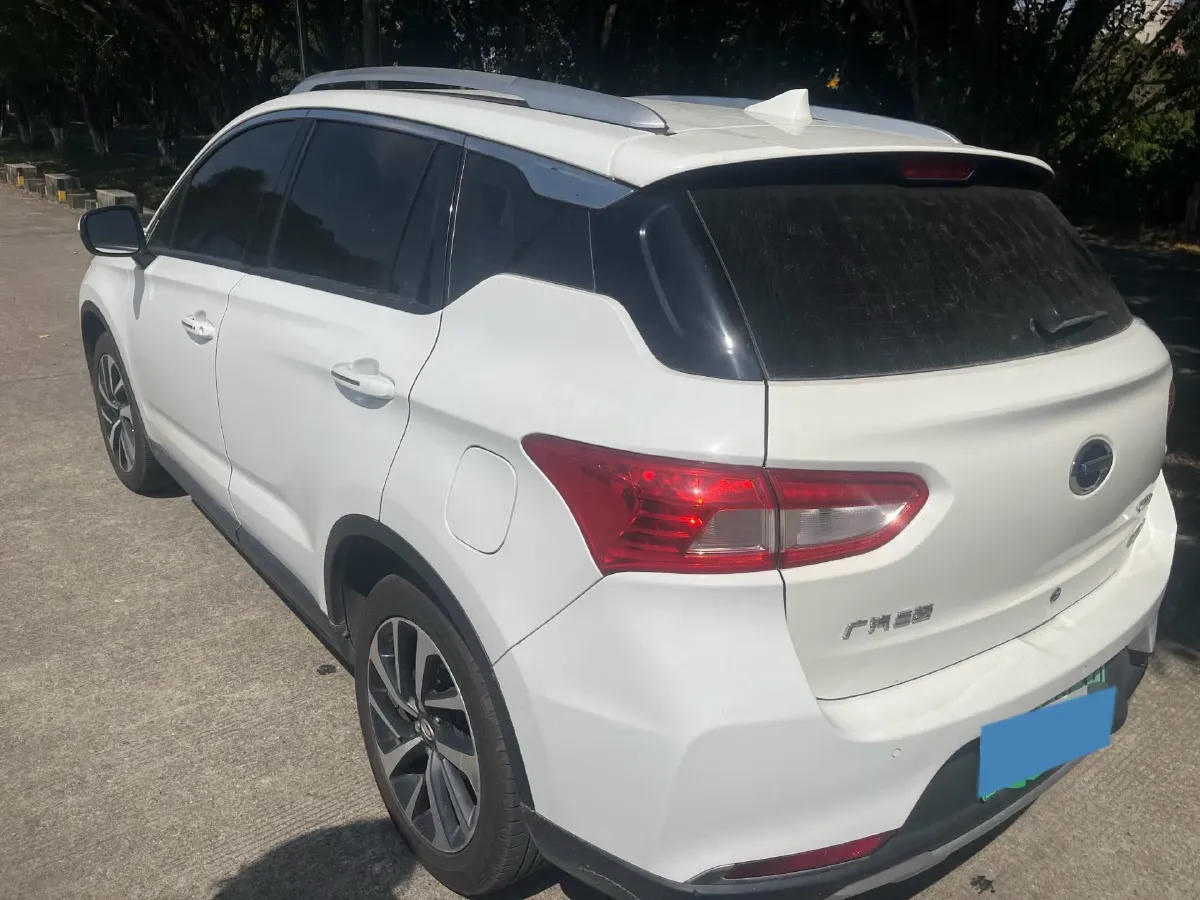 2018 GAC QiZhi 1.5L 97HP L4 PHEV 11.56KWH,autocango,china used car exporter,china ev exporter,chinese used car exporter,chinese used ev exporter