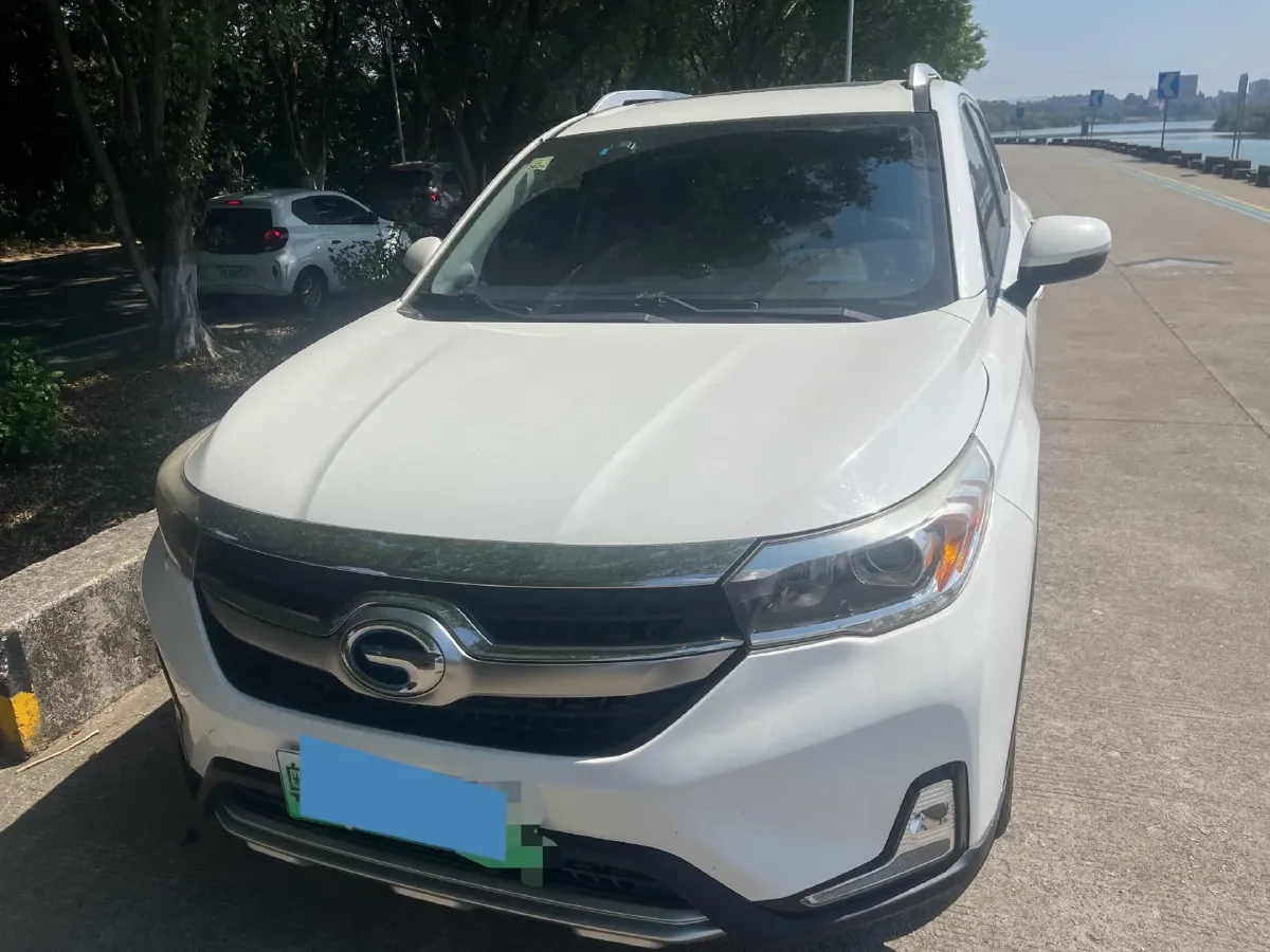 2018 GAC QiZhi 1.5L 97HP L4 PHEV 11.56KWH,autocango,china used car exporter,china ev exporter,chinese used car exporter,chinese used ev exporter
