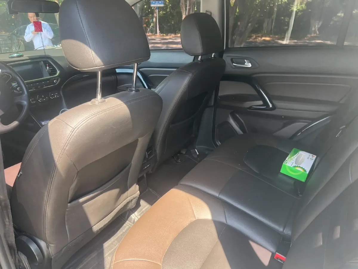 2018 GAC QiZhi 1.5L 97HP L4 PHEV 11.56KWH,autocango,china used car exporter,china ev exporter,chinese used car exporter,chinese used ev exporter