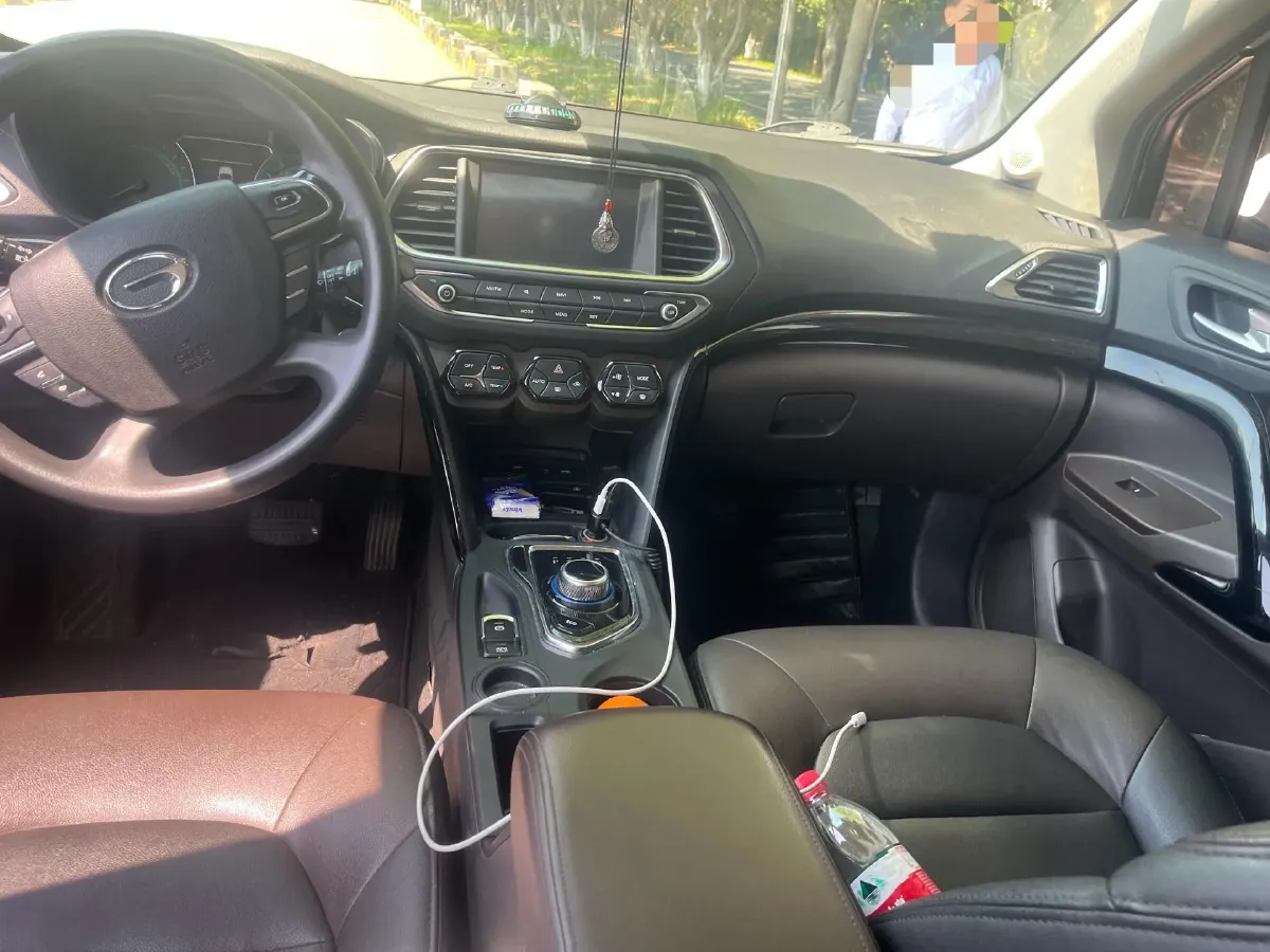 2018 GAC QiZhi 1.5L 97HP L4 PHEV 11.56KWH,autocango,china used car exporter,china ev exporter,chinese used car exporter,chinese used ev exporter