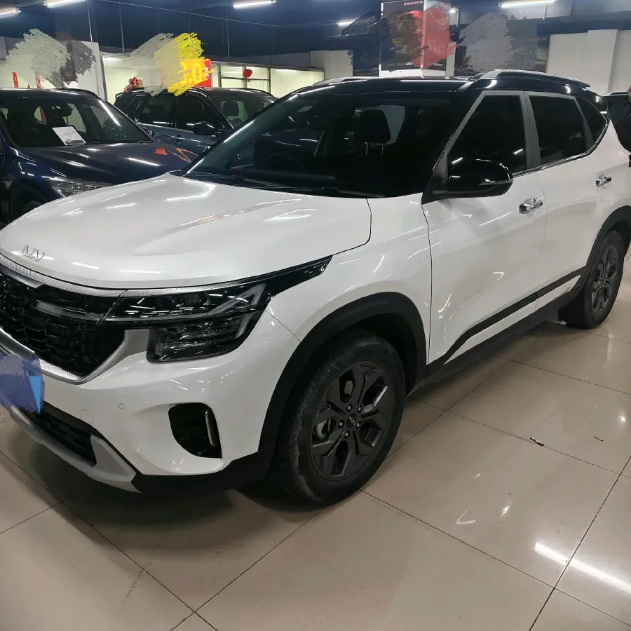 2021 Kia KX3 1.5L 115HP L4 CVT,autocango,china used car exporter,china ev exporter,chinese used car exporter,chinese used ev exporter