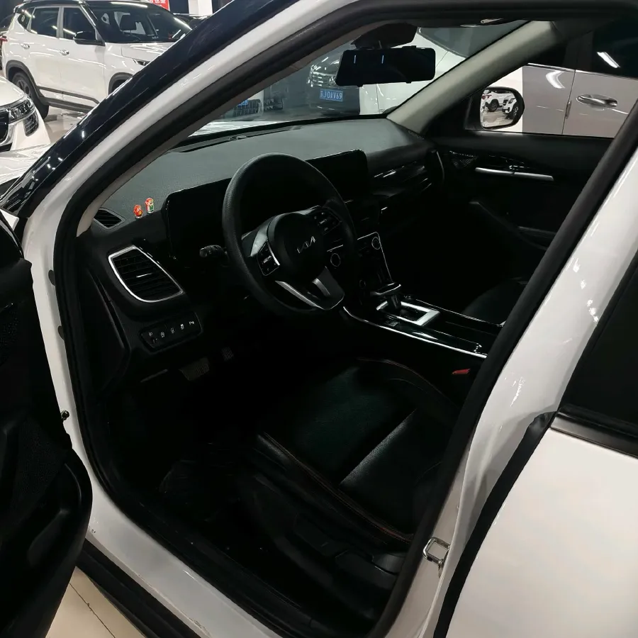 2021 Kia KX3 1.5L 115HP L4 CVT,autocango,china used car exporter,china ev exporter,chinese used car exporter,chinese used ev exporter