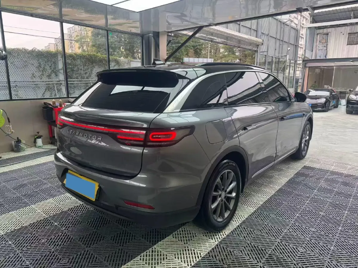 2021 Leapmotor C11 BEV 76.6KWH,autocango,china used car exporter,china ev exporter,chinese used car exporter,chinese used ev exporter