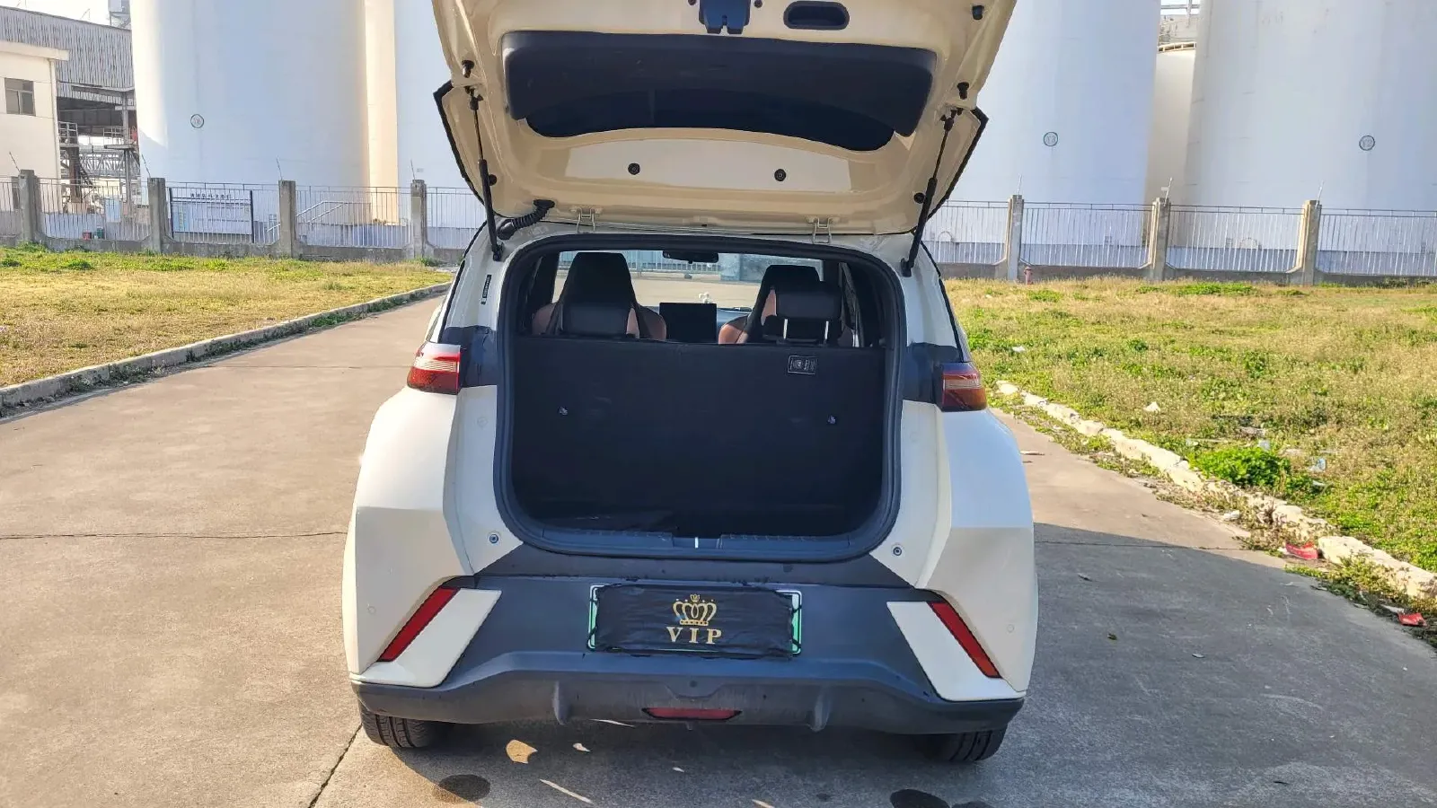 2023 BYD Seagull BEV 38.88KWH,autocango,china used car exporter,china ev exporter,chinese used car exporter,chinese used ev exporter