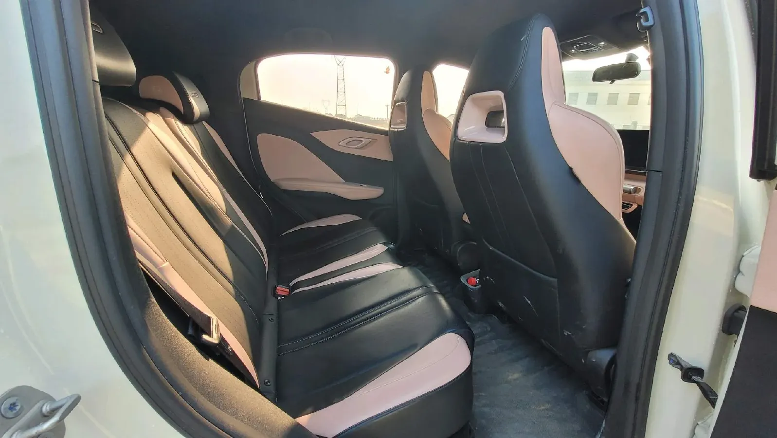 2023 BYD Seagull BEV 38.88KWH,autocango,china used car exporter,china ev exporter,chinese used car exporter,chinese used ev exporter