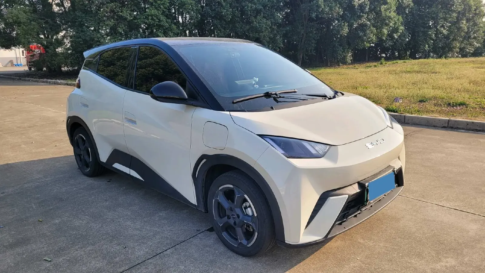 2023 BYD Seagull BEV 38.88KWH,autocango,china used car exporter,china ev exporter,chinese used car exporter,chinese used ev exporter