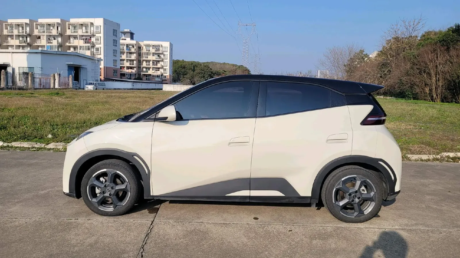 2023 BYD Seagull BEV 38.88KWH,autocango,china used car exporter,china ev exporter,chinese used car exporter,chinese used ev exporter