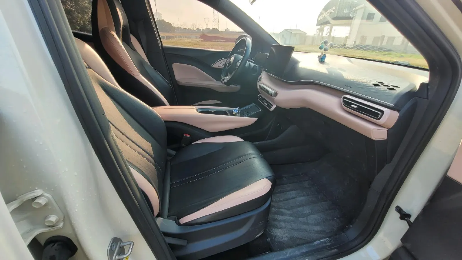 2023 BYD Seagull BEV 38.88KWH,autocango,china used car exporter,china ev exporter,chinese used car exporter,chinese used ev exporter