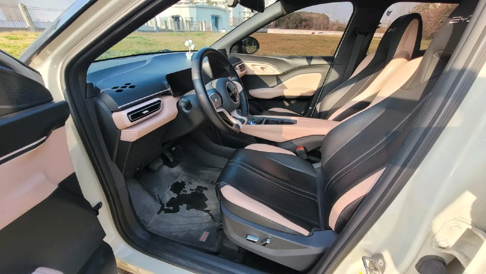 2023 BYD Seagull BEV 38.88KWH,autocango,china used car exporter,china ev exporter,chinese used car exporter,chinese used ev exporter