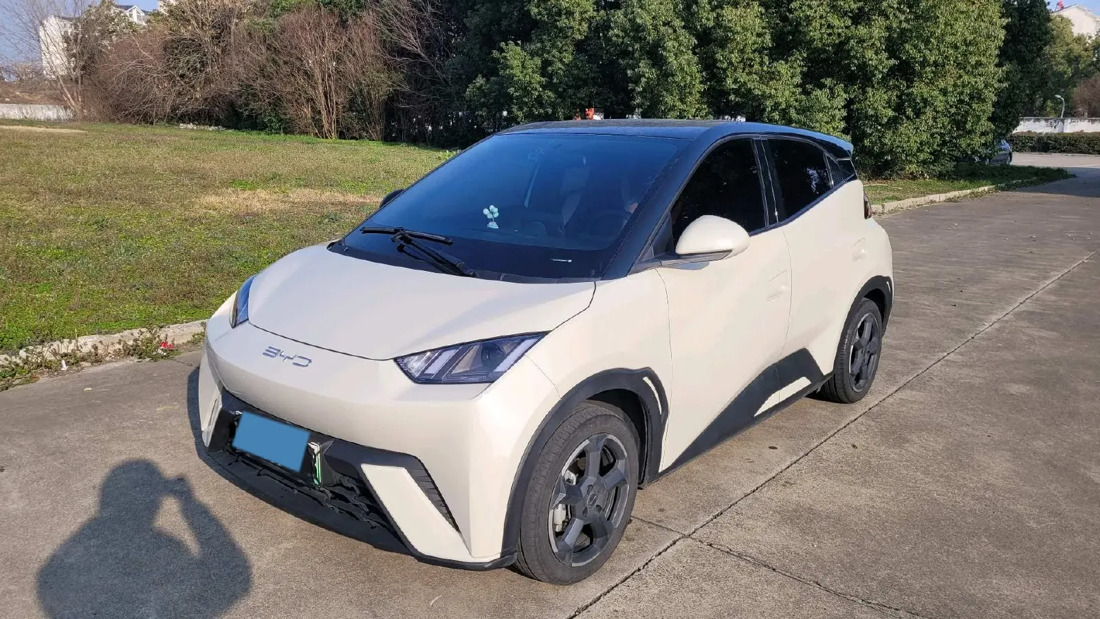 2023 BYD Seagull BEV 38.88KWH,autocango,china used car exporter,china ev exporter,chinese used car exporter,chinese used ev exporter