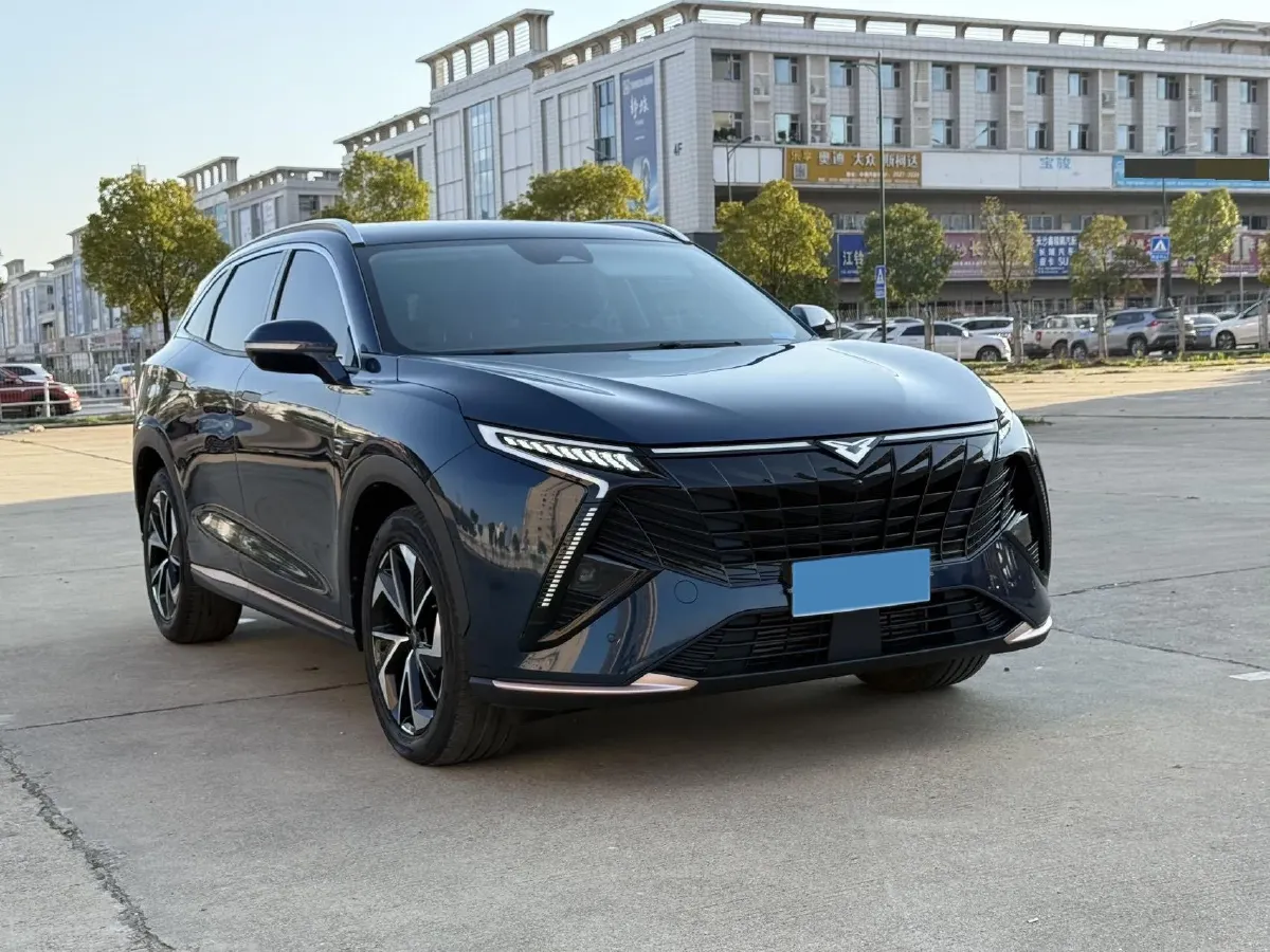 2024 KaiYi KunLun 1.6T 197HP L4 7DCT,autocango,china used car exporter,china ev exporter,chinese used car exporter,chinese used ev exporter