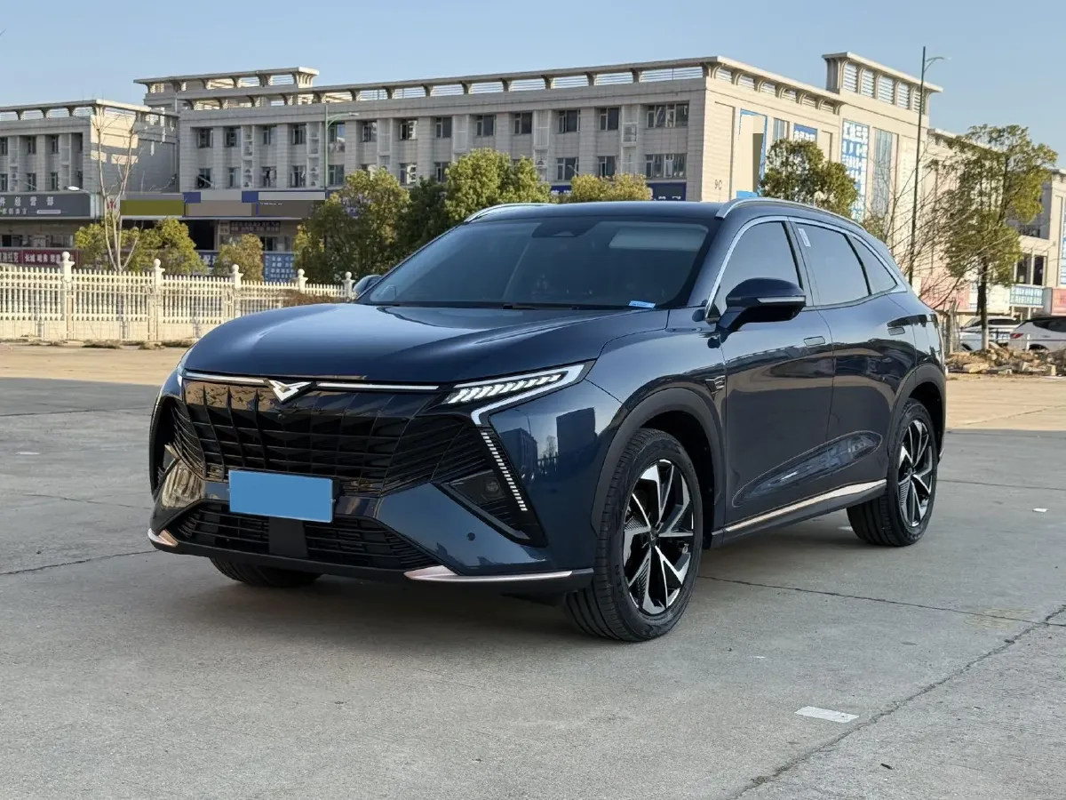 2024 KaiYi KunLun 1.6T 197HP L4 7DCT,autocango,china used car exporter,china ev exporter,chinese used car exporter,chinese used ev exporter
