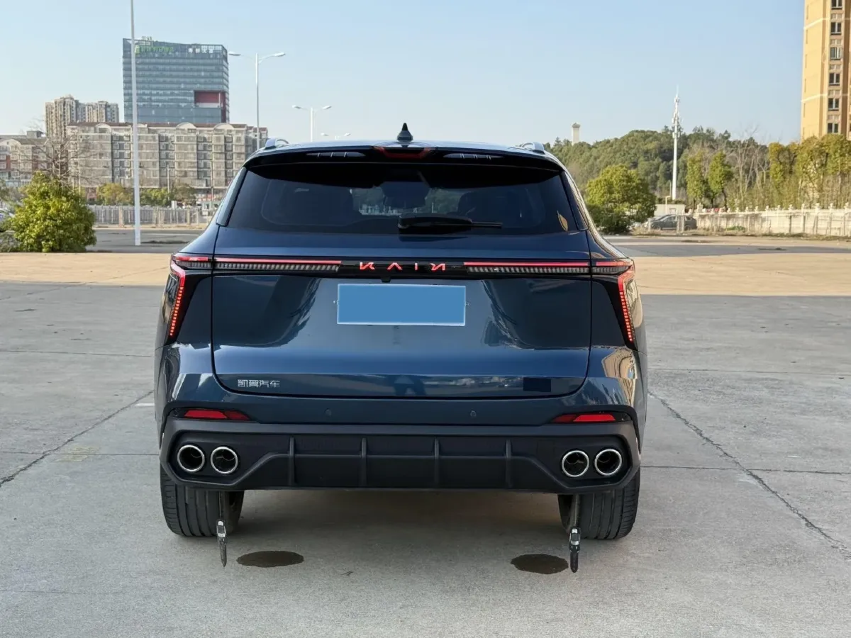 2024 KaiYi KunLun 1.6T 197HP L4 7DCT,autocango,china used car exporter,china ev exporter,chinese used car exporter,chinese used ev exporter