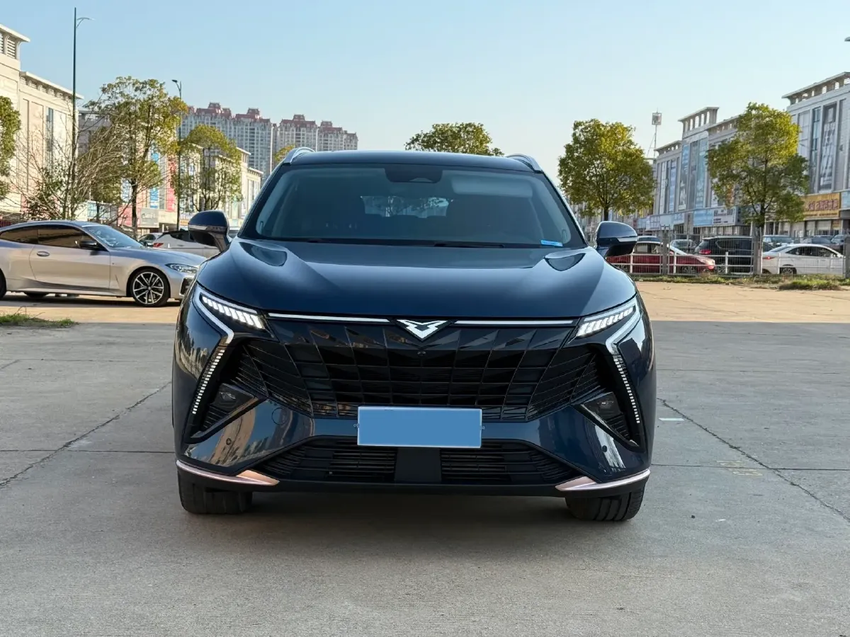 2024 KaiYi KunLun 1.6T 197HP L4 7DCT,autocango,china used car exporter,china ev exporter,chinese used car exporter,chinese used ev exporter
