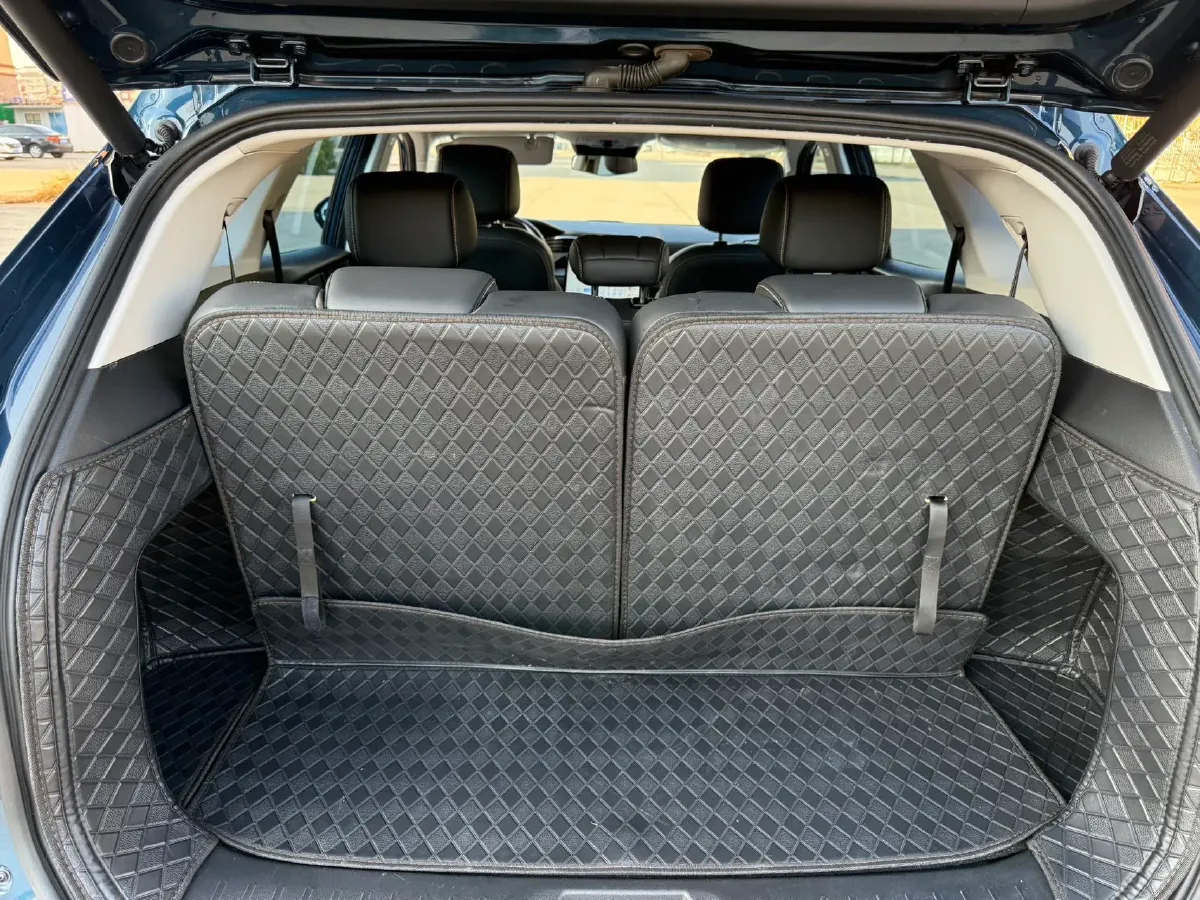 2024 KaiYi KunLun 1.6T 197HP L4 7DCT,autocango,china used car exporter,china ev exporter,chinese used car exporter,chinese used ev exporter