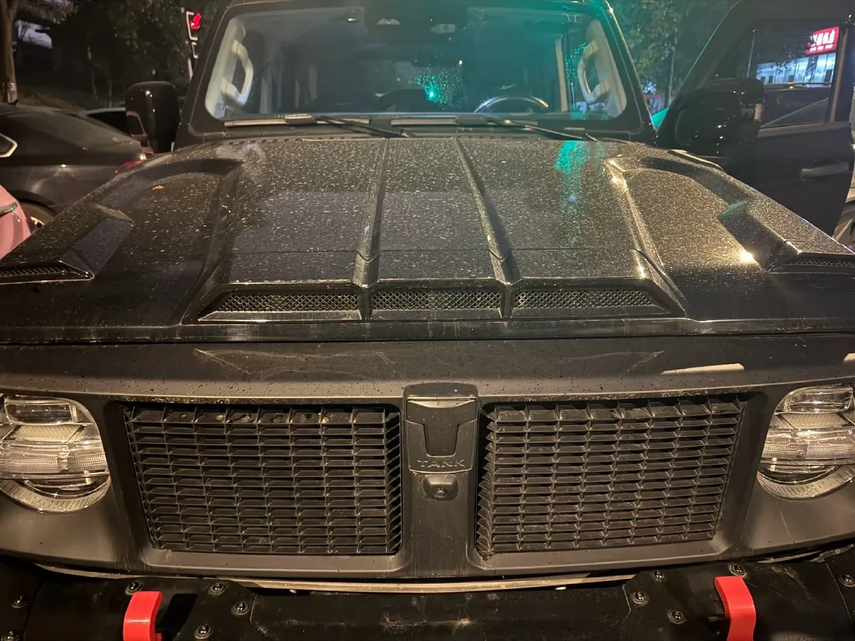 2024 Tank 300 2.0T 227HP L4 8AT,autocango,china used car exporter,china ev exporter,chinese used car exporter,chinese used ev exporter