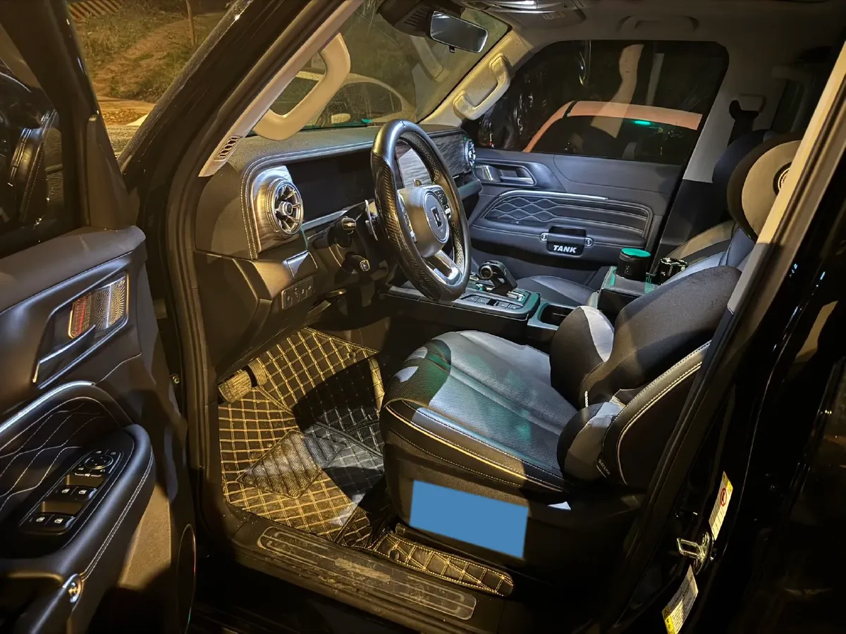 2024 Tank 300 2.0T 227HP L4 8AT,autocango,china used car exporter,china ev exporter,chinese used car exporter,chinese used ev exporter