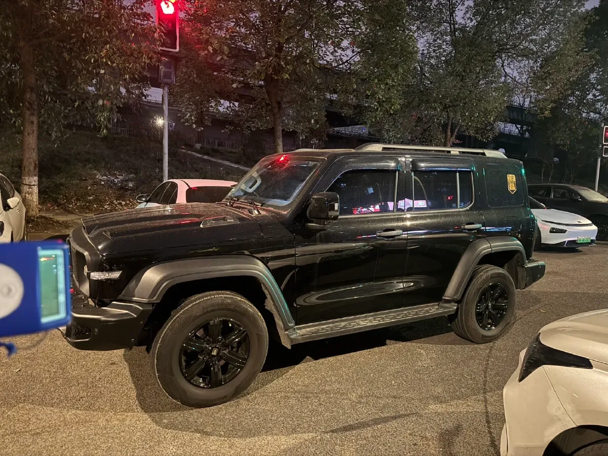 2024 Tank 300 2.0T 227HP L4 8AT,autocango,china used car exporter,china ev exporter,chinese used car exporter,chinese used ev exporter