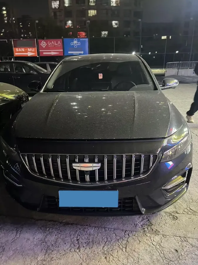 2025 Geely Preface 1.5T 181HP L4 7DCT,autocango,china used car exporter,china ev exporter,chinese used car exporter,chinese used ev exporter