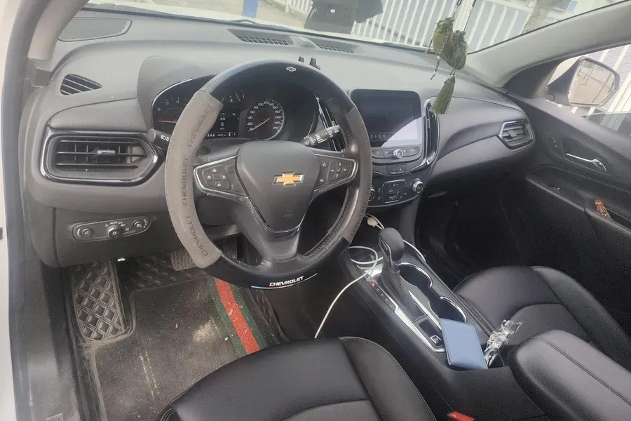 2022 Chevrolet Equinox 1.5T 169HP L4 6AT,autocango,china used car exporter,china ev exporter,chinese used car exporter,chinese used ev exporter