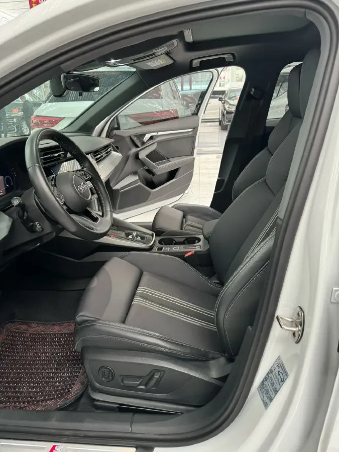 2022 Audi A3 1.4T 150HP L4 7DCT,autocango,china used car exporter,china ev exporter,chinese used car exporter,chinese used ev exporter