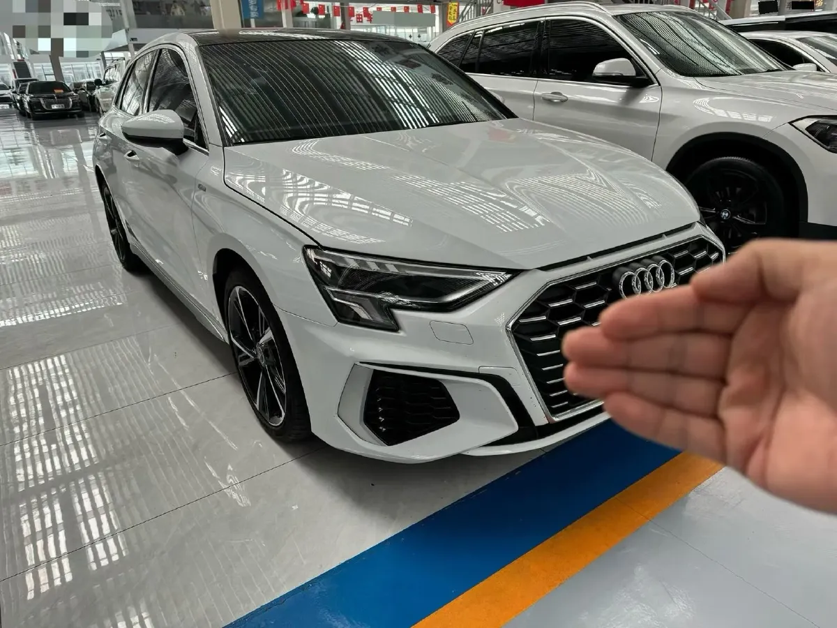 2022 Audi A3 1.4T 150HP L4 7DCT,autocango,china used car exporter,china ev exporter,chinese used car exporter,chinese used ev exporter