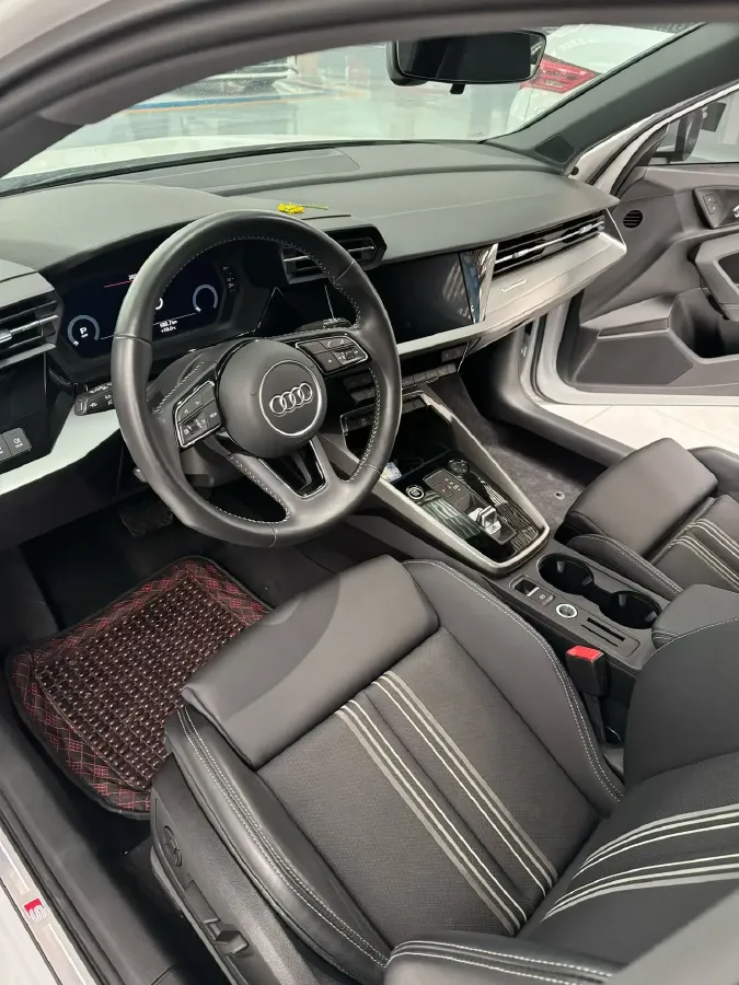 2022 Audi A3 1.4T 150HP L4 7DCT,autocango,china used car exporter,china ev exporter,chinese used car exporter,chinese used ev exporter