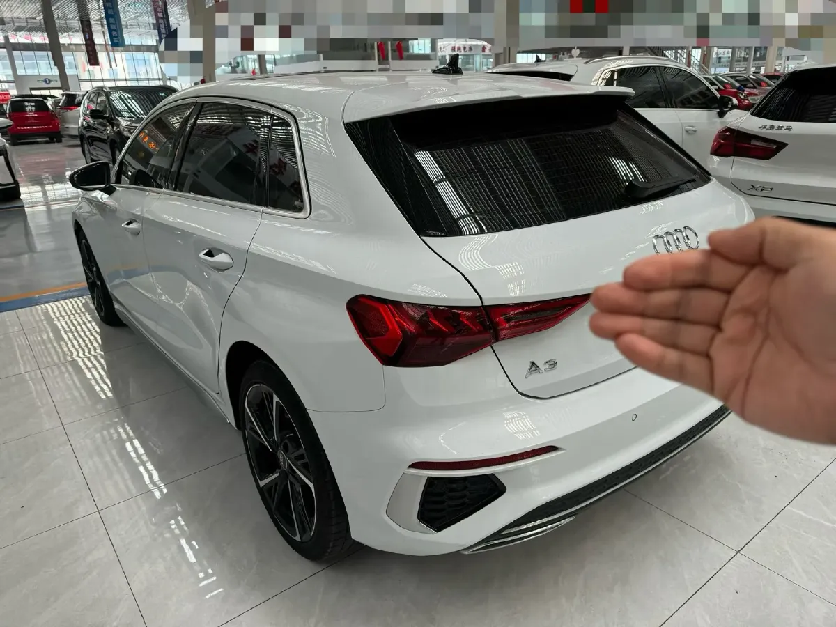 2022 Audi A3 1.4T 150HP L4 7DCT,autocango,china used car exporter,china ev exporter,chinese used car exporter,chinese used ev exporter