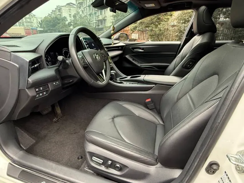 2019 Toyota Avalon 2.0L 178HP L4 CVT,autocango,china used car exporter,china ev exporter,chinese used car exporter,chinese used ev exporter