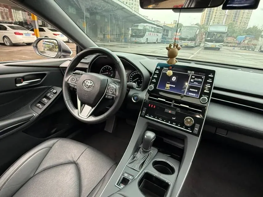 2019 Toyota Avalon 2.0L 178HP L4 CVT,autocango,china used car exporter,china ev exporter,chinese used car exporter,chinese used ev exporter