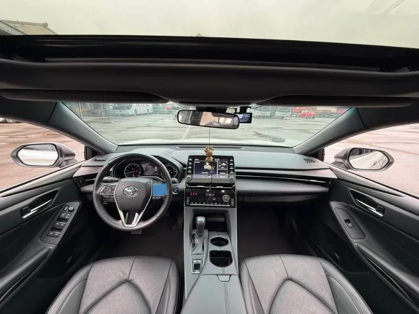 2019 Toyota Avalon 2.0L 178HP L4 CVT,autocango,china used car exporter,china ev exporter,chinese used car exporter,chinese used ev exporter