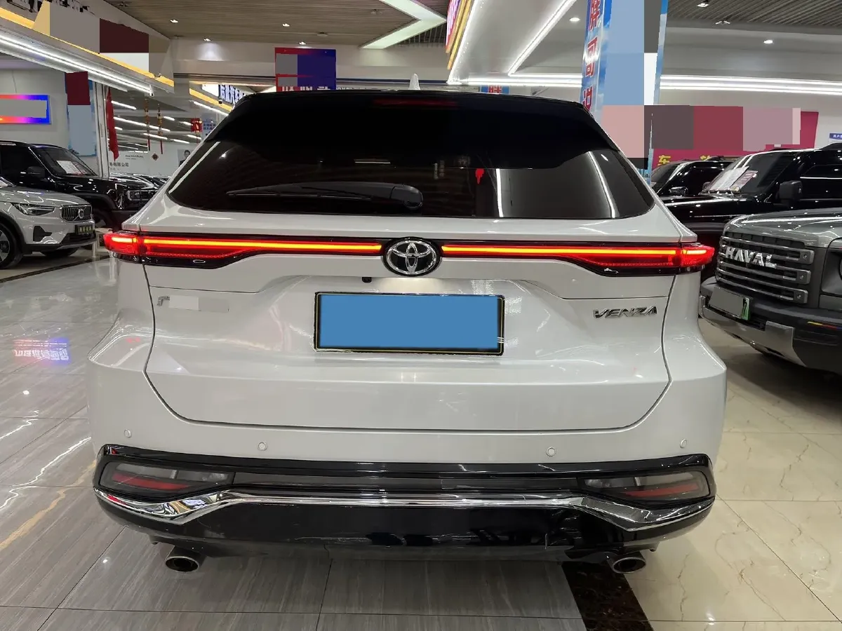 2022 Toyota Venza 2.0L 171HP L4 CVT,autocango,china used car exporter,china ev exporter,chinese used car exporter,chinese used ev exporter