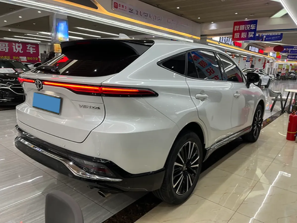 2022 Toyota Venza 2.0L 171HP L4 CVT,autocango,china used car exporter,china ev exporter,chinese used car exporter,chinese used ev exporter