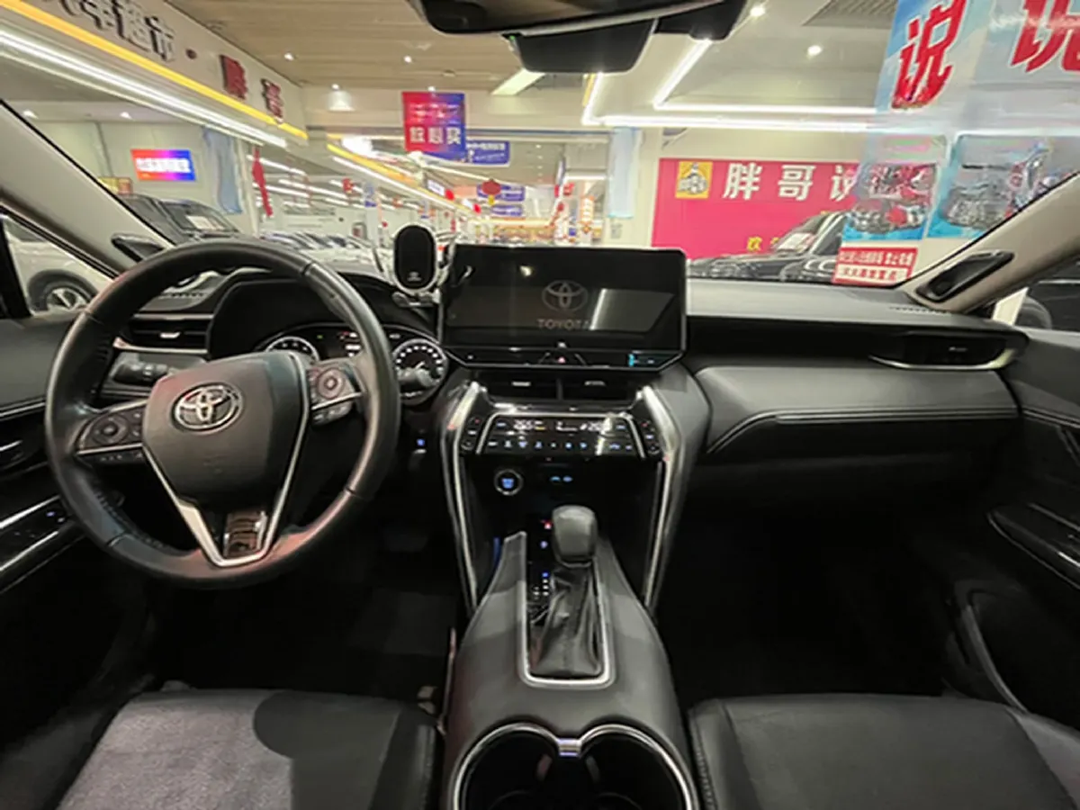 2022 Toyota Venza 2.0L 171HP L4 CVT,autocango,china used car exporter,china ev exporter,chinese used car exporter,chinese used ev exporter