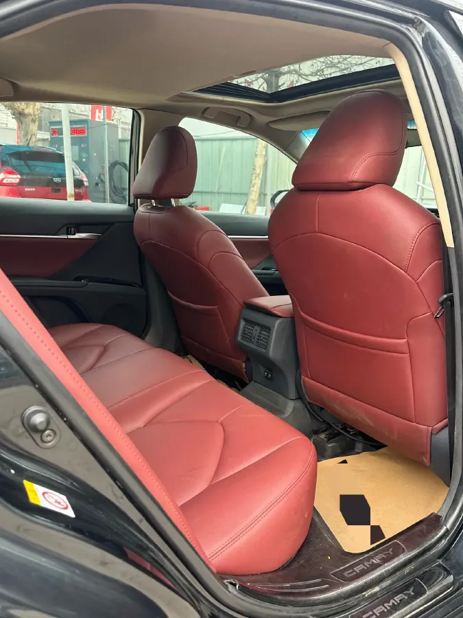 2018 Toyota Camry 2.0L 167HP L4 6AT,autocango,china used car exporter,china ev exporter,chinese used car exporter,chinese used ev exporter