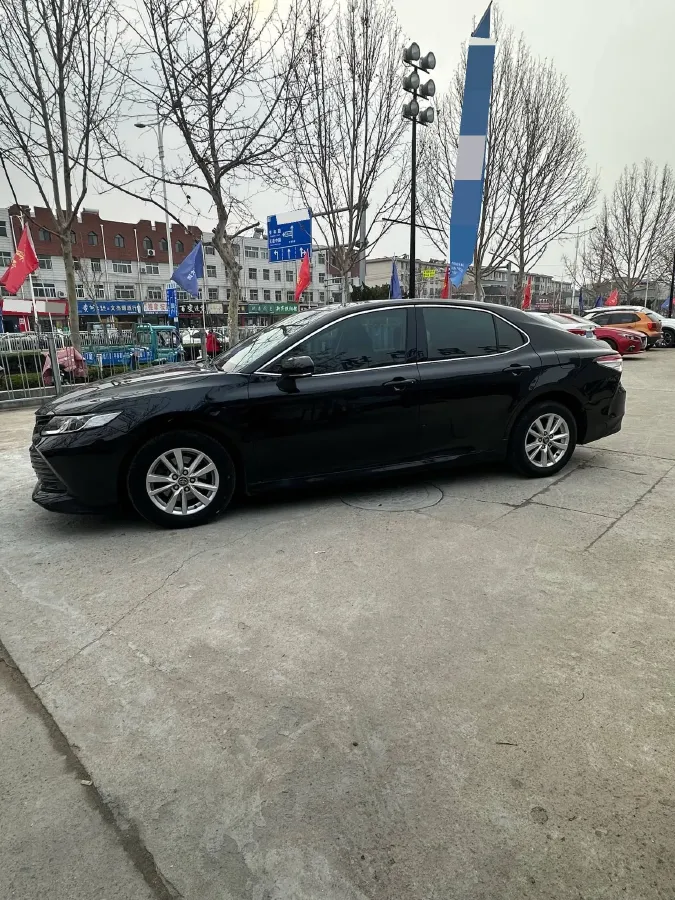2018 Toyota Camry 2.0L 167HP L4 6AT,autocango,china used car exporter,china ev exporter,chinese used car exporter,chinese used ev exporter