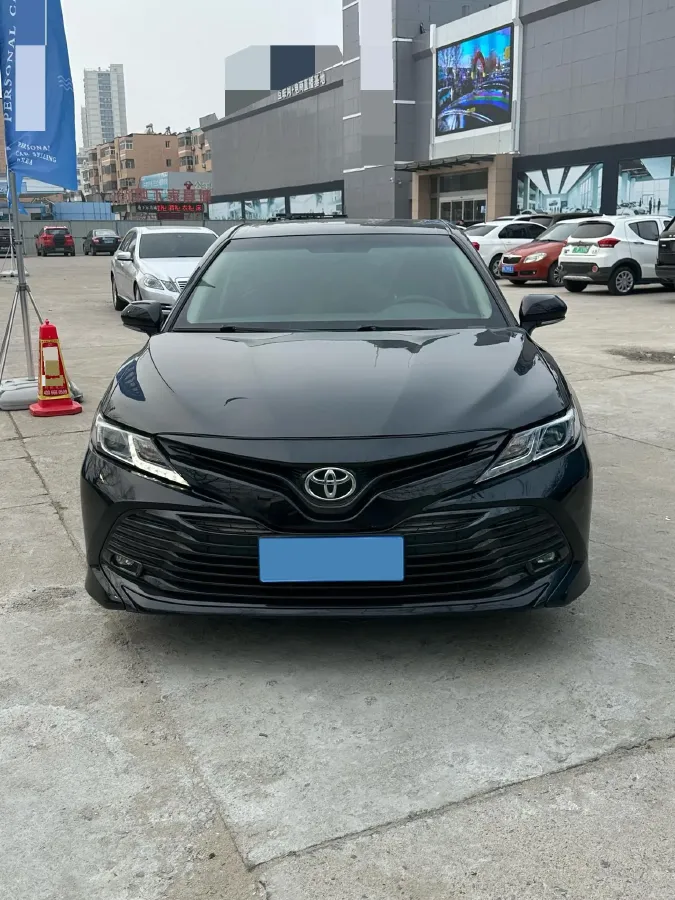 2018 Toyota Camry 2.0L 167HP L4 6AT,autocango,china used car exporter,china ev exporter,chinese used car exporter,chinese used ev exporter