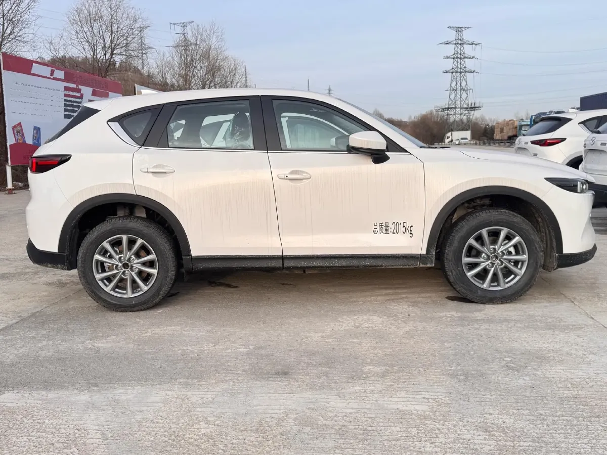 2025 Mazda CX-5 2.0L 155HP L4 6AT,autocango,china used car exporter,china ev exporter,chinese used car exporter,chinese used ev exporter