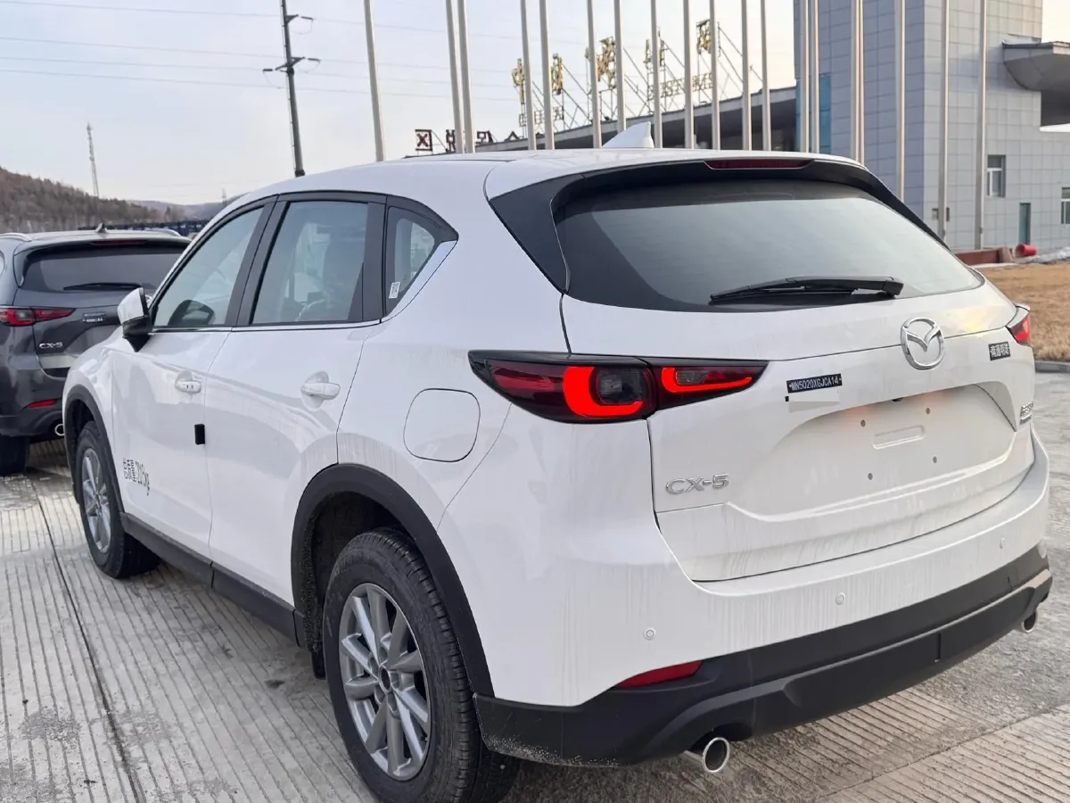 2025 Mazda CX-5 2.0L 155HP L4 6AT,autocango,china used car exporter,china ev exporter,chinese used car exporter,chinese used ev exporter