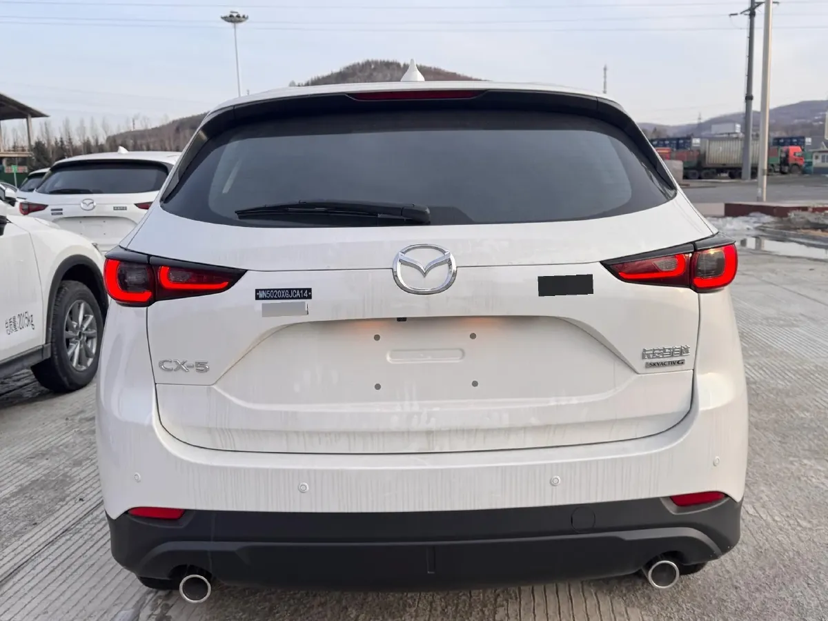 2025 Mazda CX-5 2.0L 155HP L4 6AT,autocango,china used car exporter,china ev exporter,chinese used car exporter,chinese used ev exporter