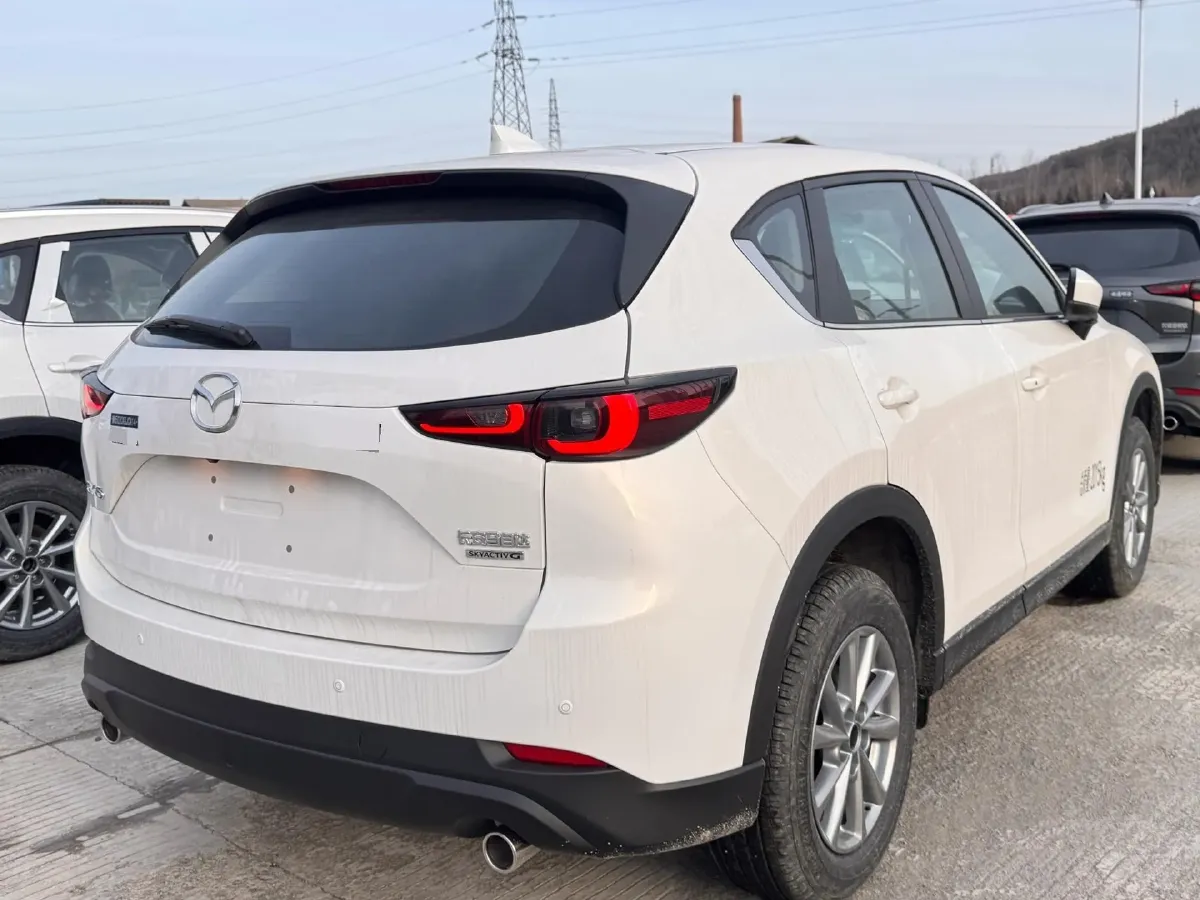 2025 Mazda CX-5 2.0L 155HP L4 6AT,autocango,china used car exporter,china ev exporter,chinese used car exporter,chinese used ev exporter